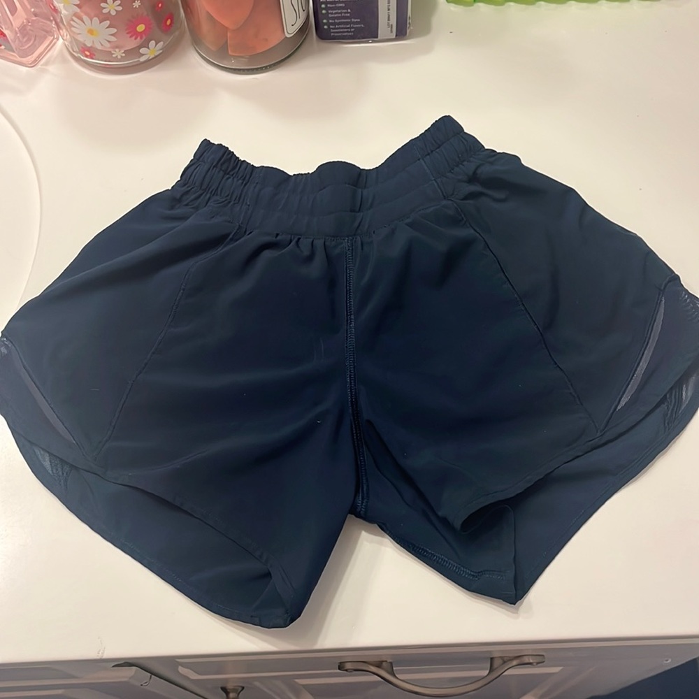 Hotty Hot Low-Rise Lined Short 4"